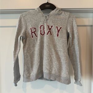 Roxy Girls' Big Really Love Hoodie